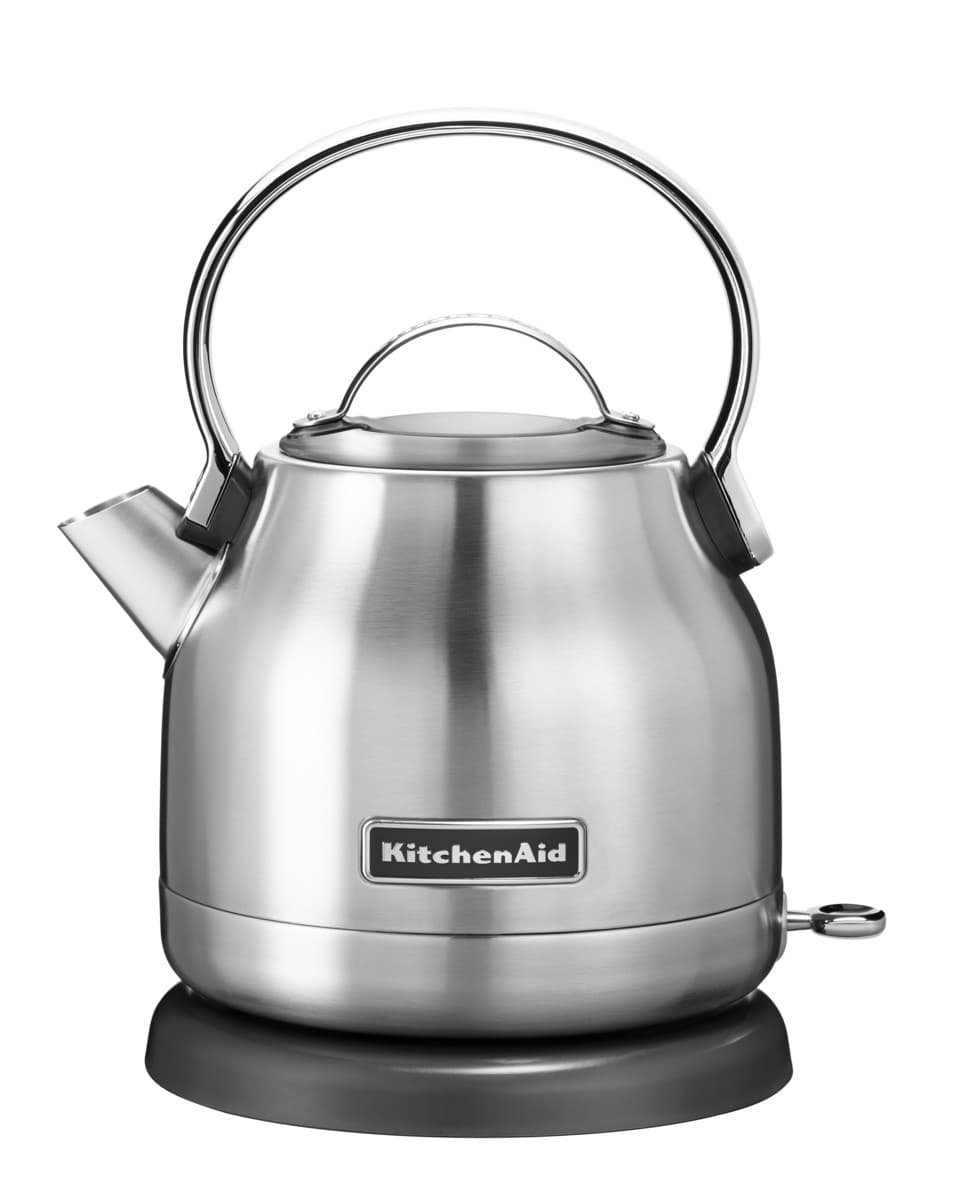 KitchenAid 1,25 Liter Wasserkocher, edelstahl