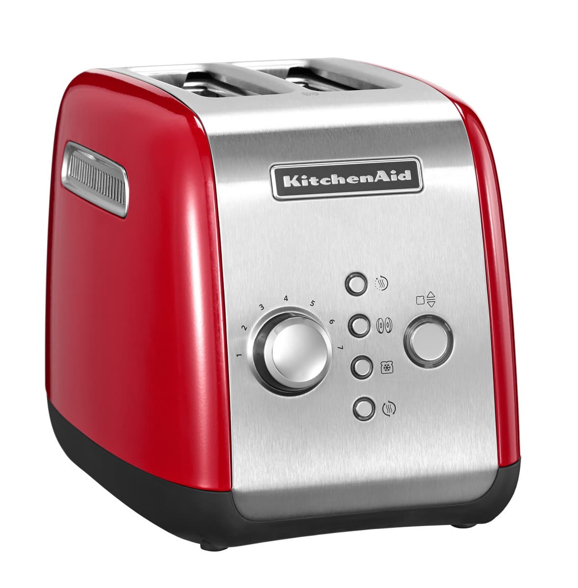 KitchenAid 2-Scheiben-Toaster, empire rot