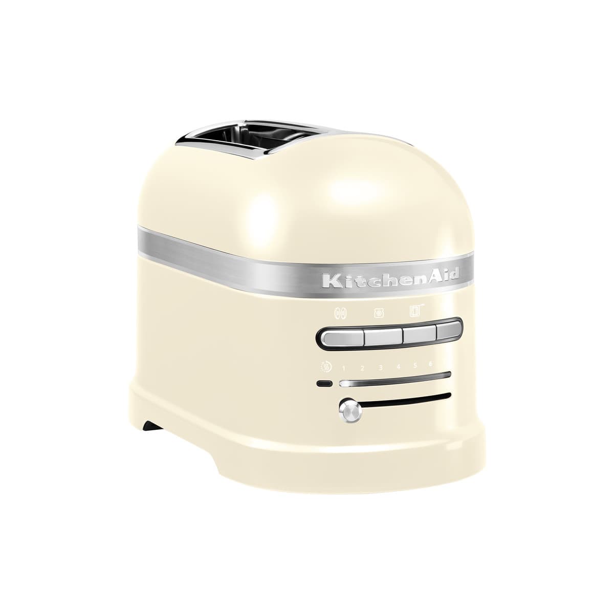 KitchenAid ARTISAN 2-Scheiben-Toaster, creme