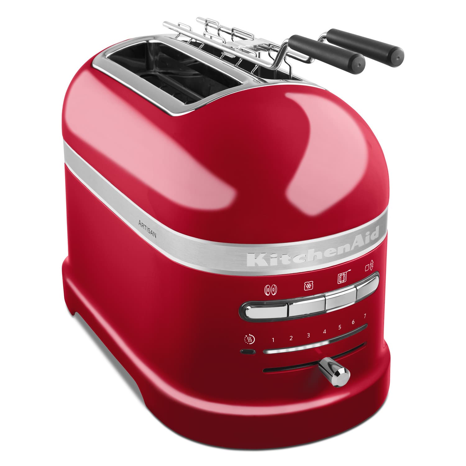 KitchenAid ARTISAN 2-Scheiben-Toaster, liebesapfel rot
