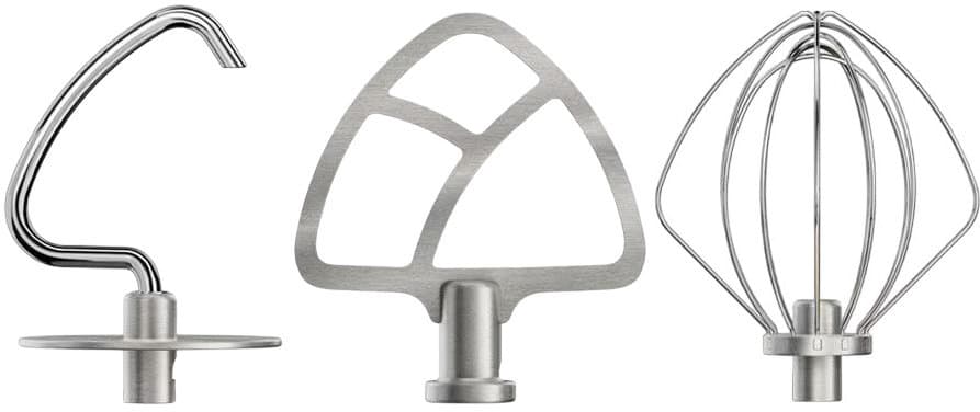 KitchenAid Zubehörset 5KSMTH3PSS 3-tlg.