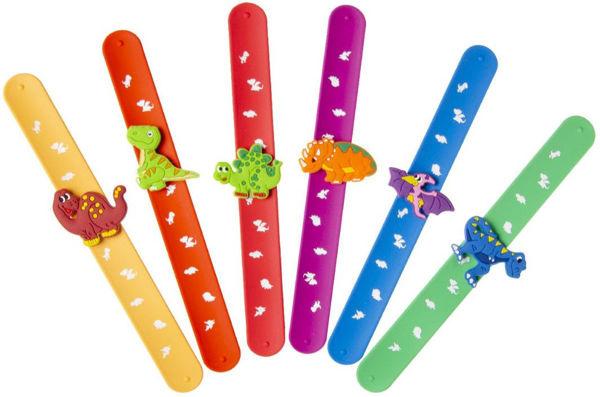 Triton-X SLAP SNAP ARMBAND Dinosaurier