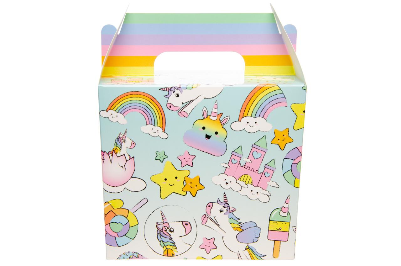 LG-Imports 12er Pack Mitgebselboxen Einhorn