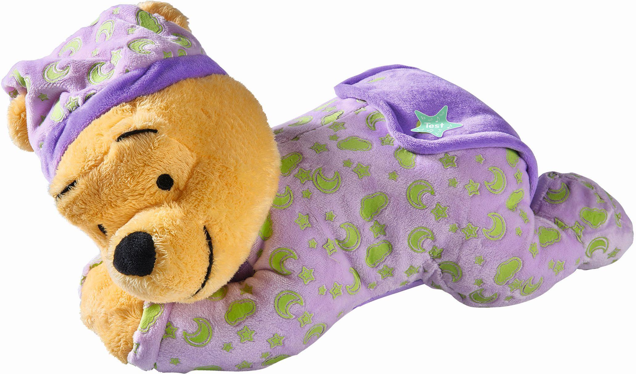 Produktbild Simba - Disney Winnie Puuh Gute Nacht Bär mit Leuchtsymbolen 5 von 6