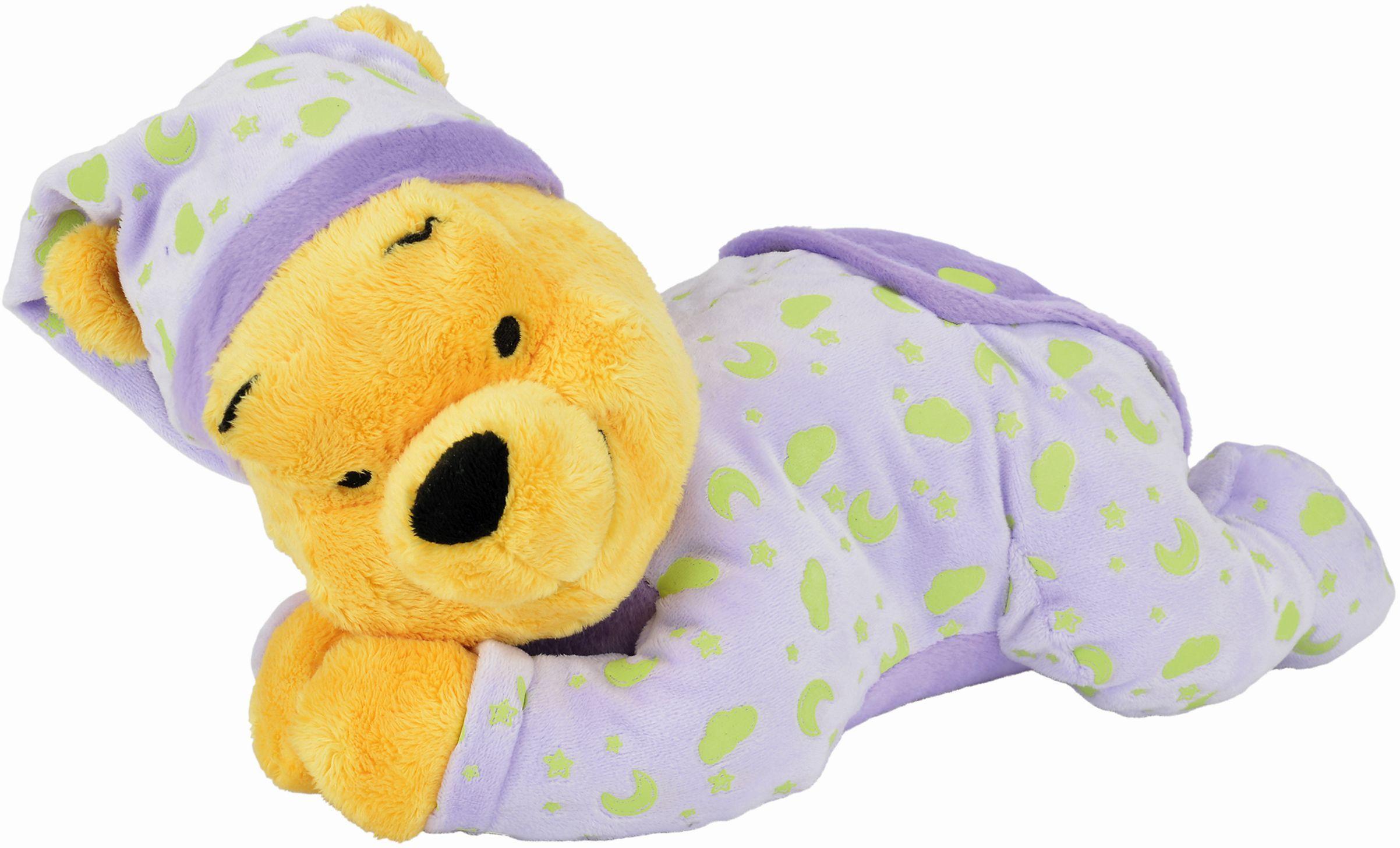 Produktbild Simba - Disney Winnie Puuh Gute Nacht Bär mit Leuchtsymbolen 6 von 6