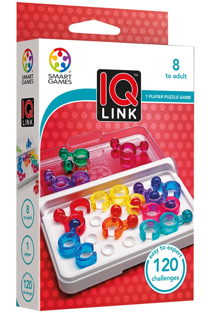 Smart Games IQ Link  SG 477