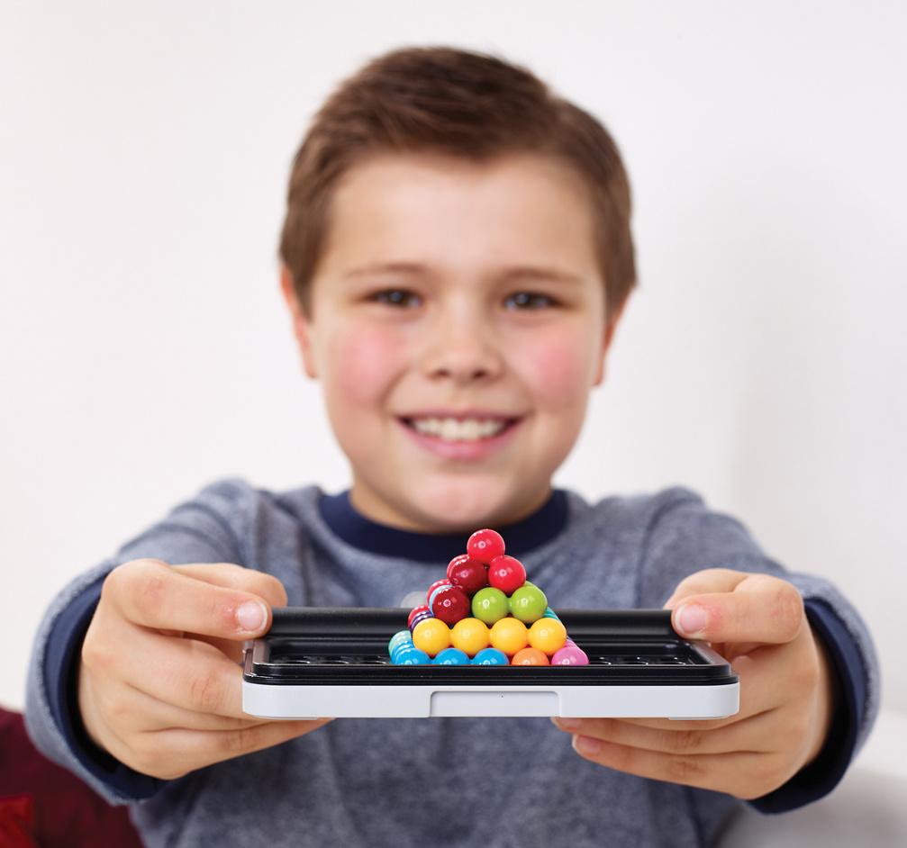 Produktbild Smart Games IQ Puzzler Pro  SG 455 3 von 3