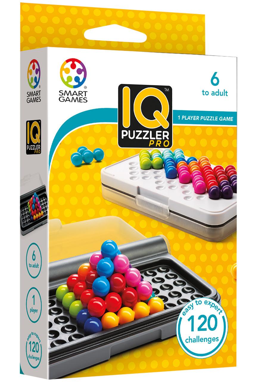 Smart Games IQ Puzzler Pro  SG 455