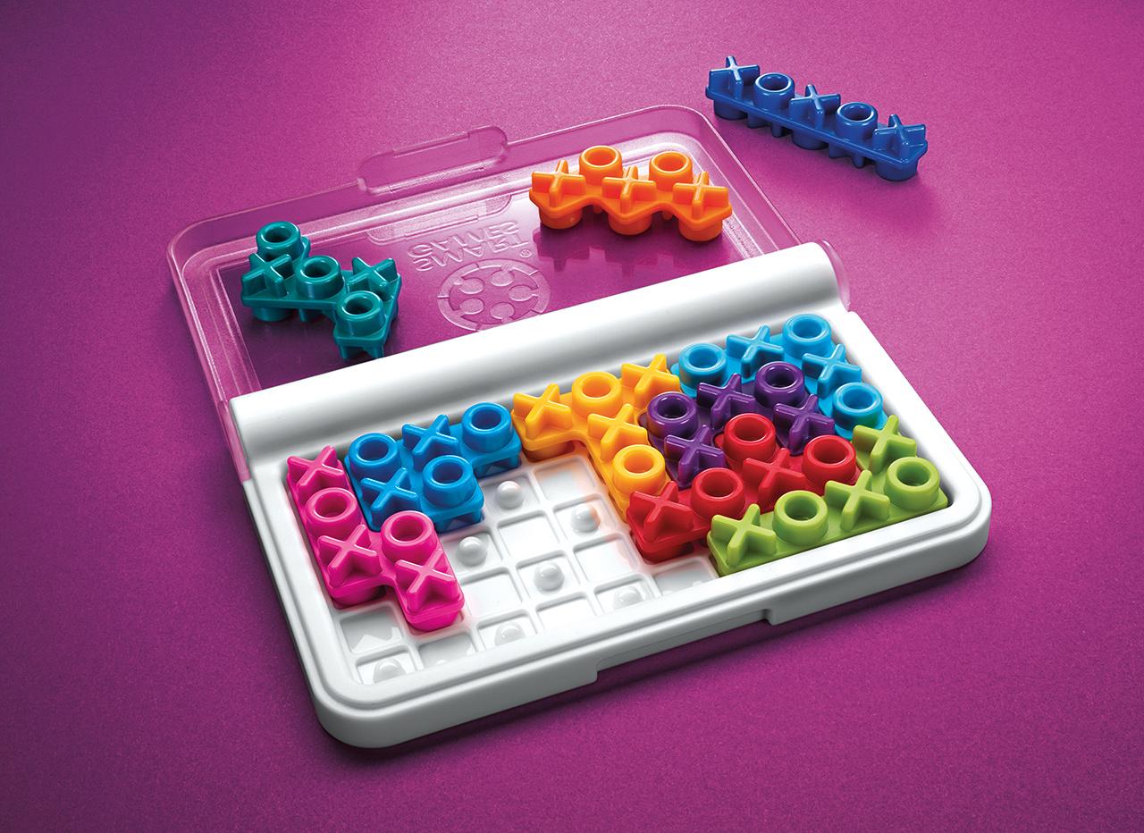 Produktbild Smart Games IQ XOXO SG 444 2 von 3