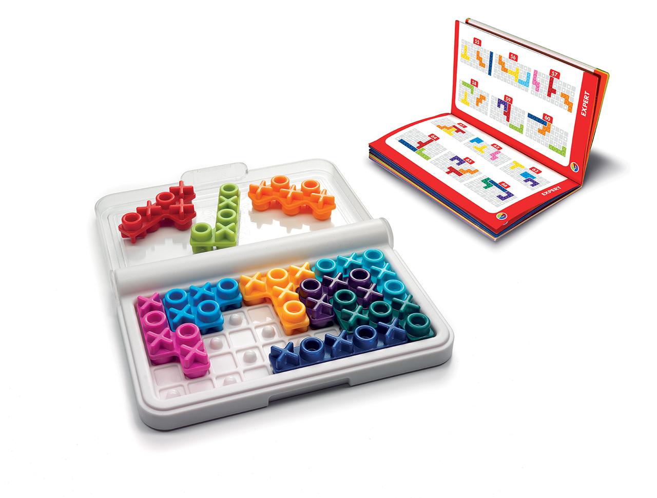 Produktbild Smart Games IQ XOXO SG 444 3 von 3