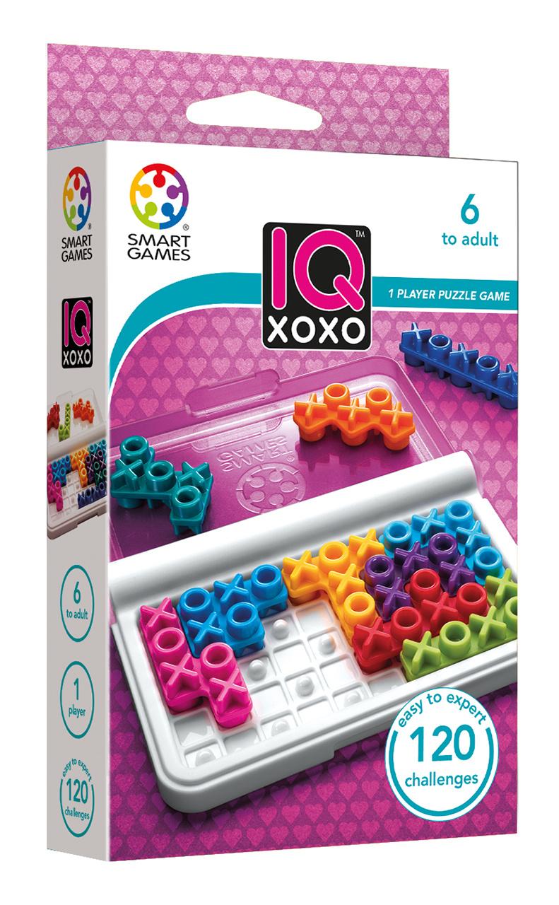 Smart Games IQ XOXO SG 444