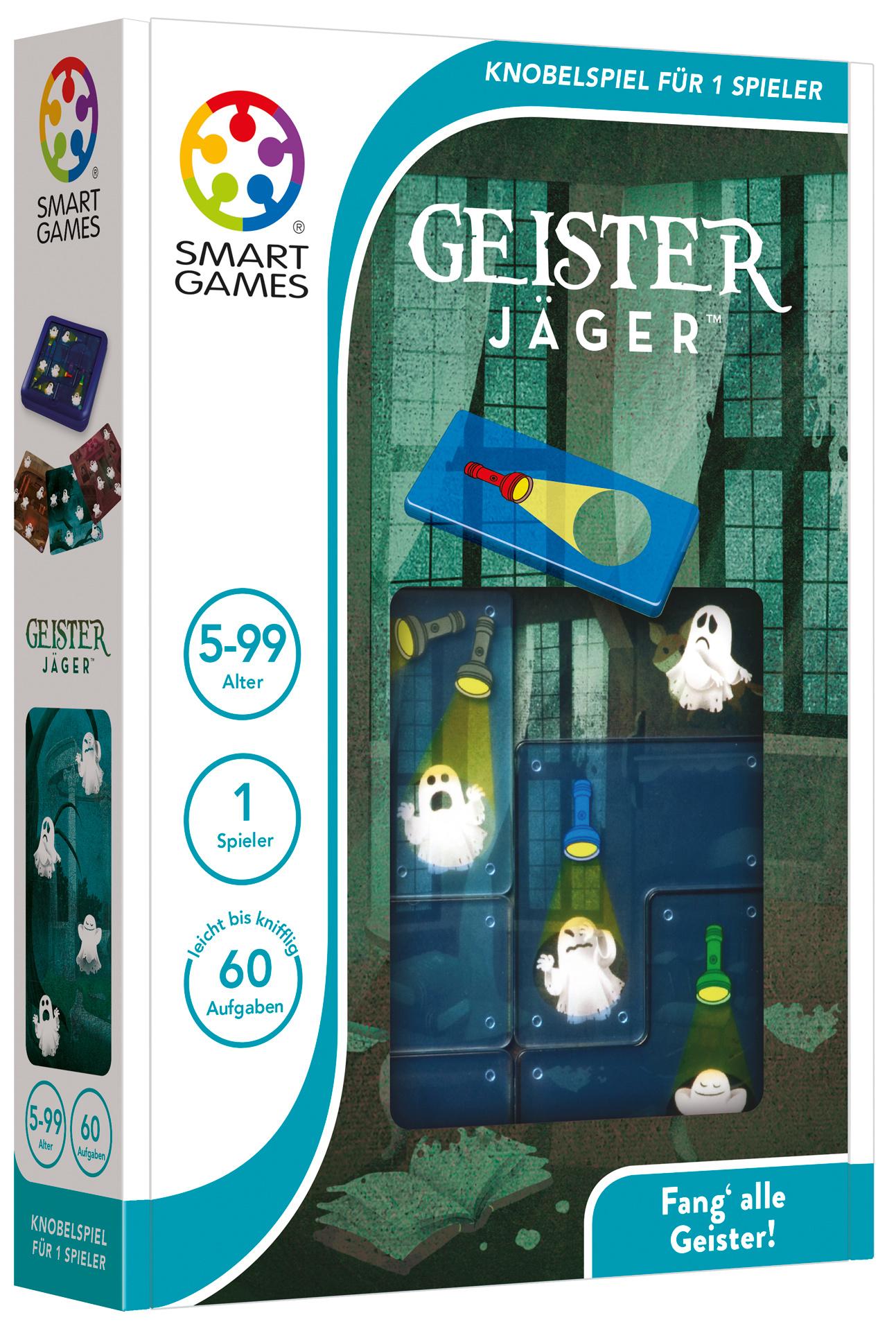 Smart Games Geisterjäger SG 433 DE
