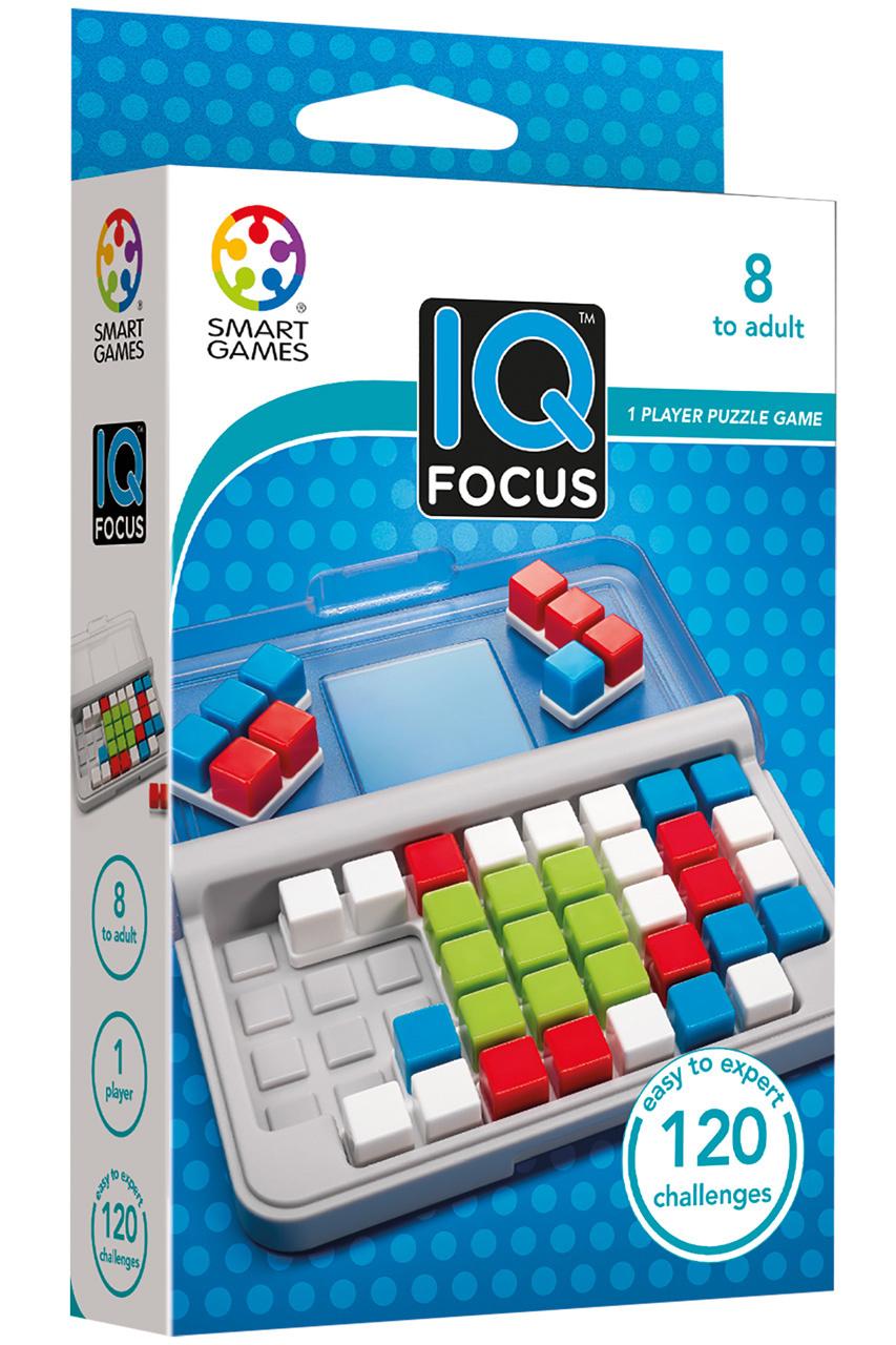 Smart Games IQ Focus SG 422