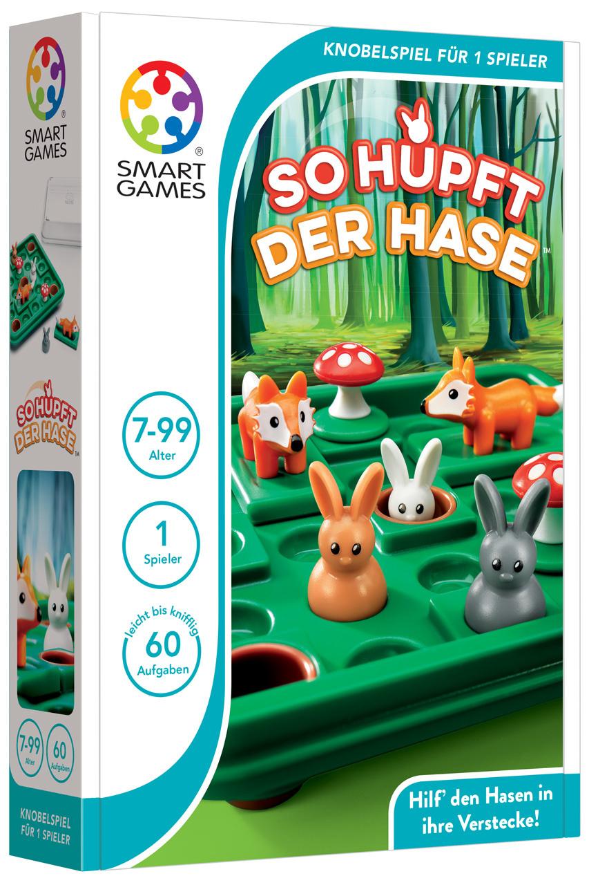 Smart Games So hüpft der Hase  SG 421 DE
