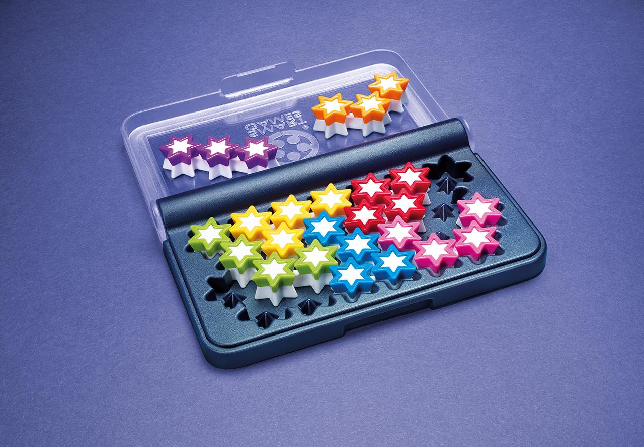 Produktbild Smart Games IQ Stars SG 411 2 von 3