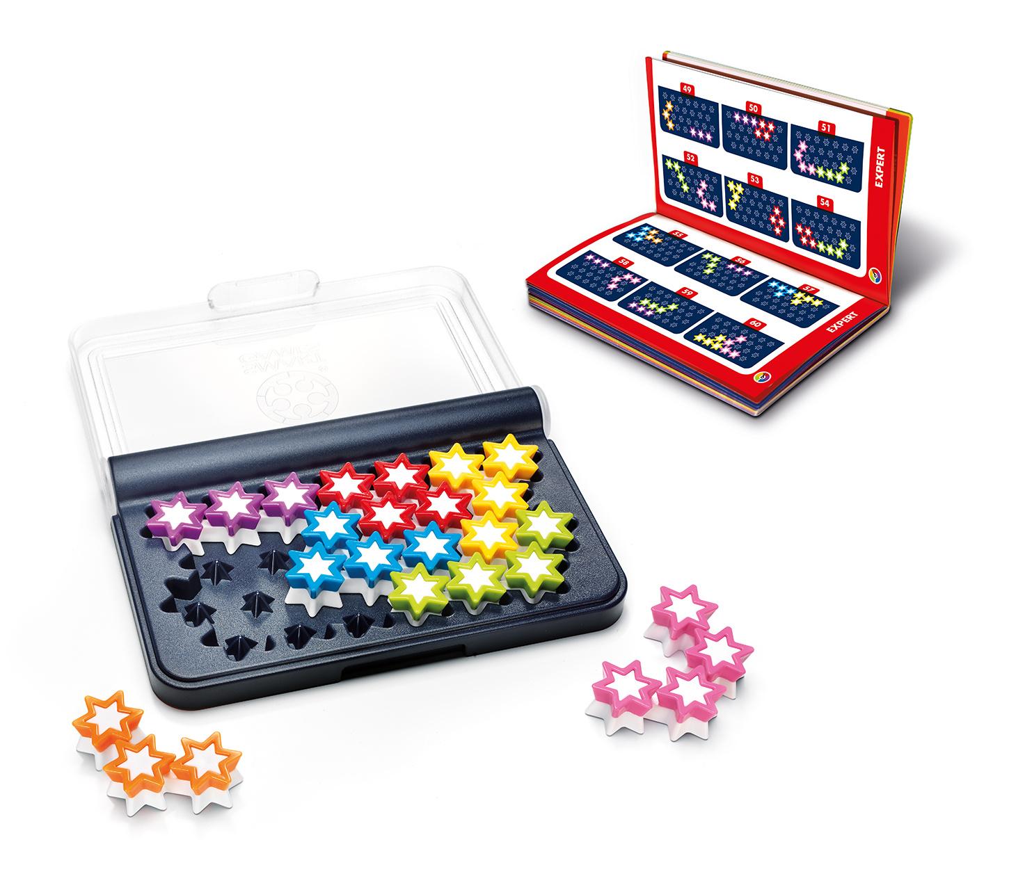 Produktbild Smart Games IQ Stars SG 411 3 von 3