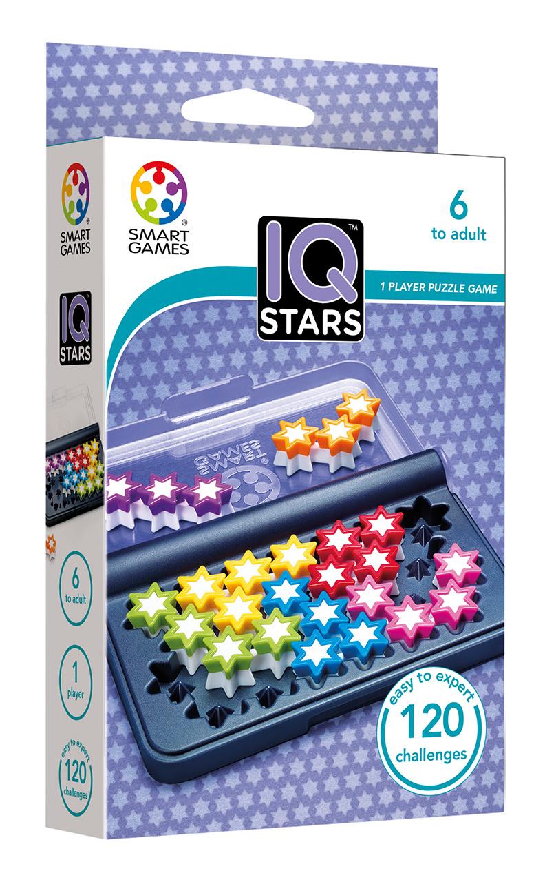 Smart Games IQ Stars SG 411