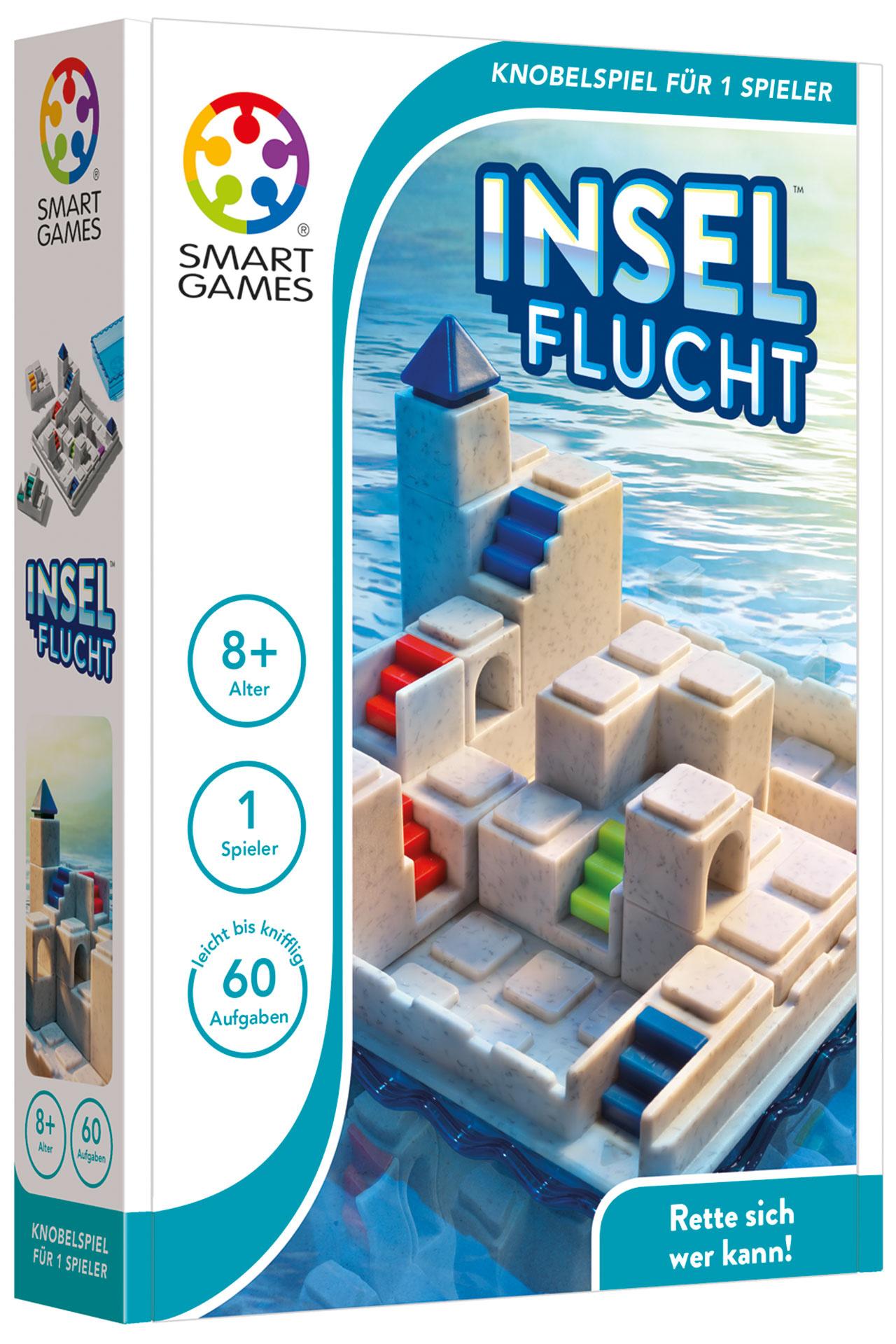 Smart Games Inselflucht  SG 442 DE