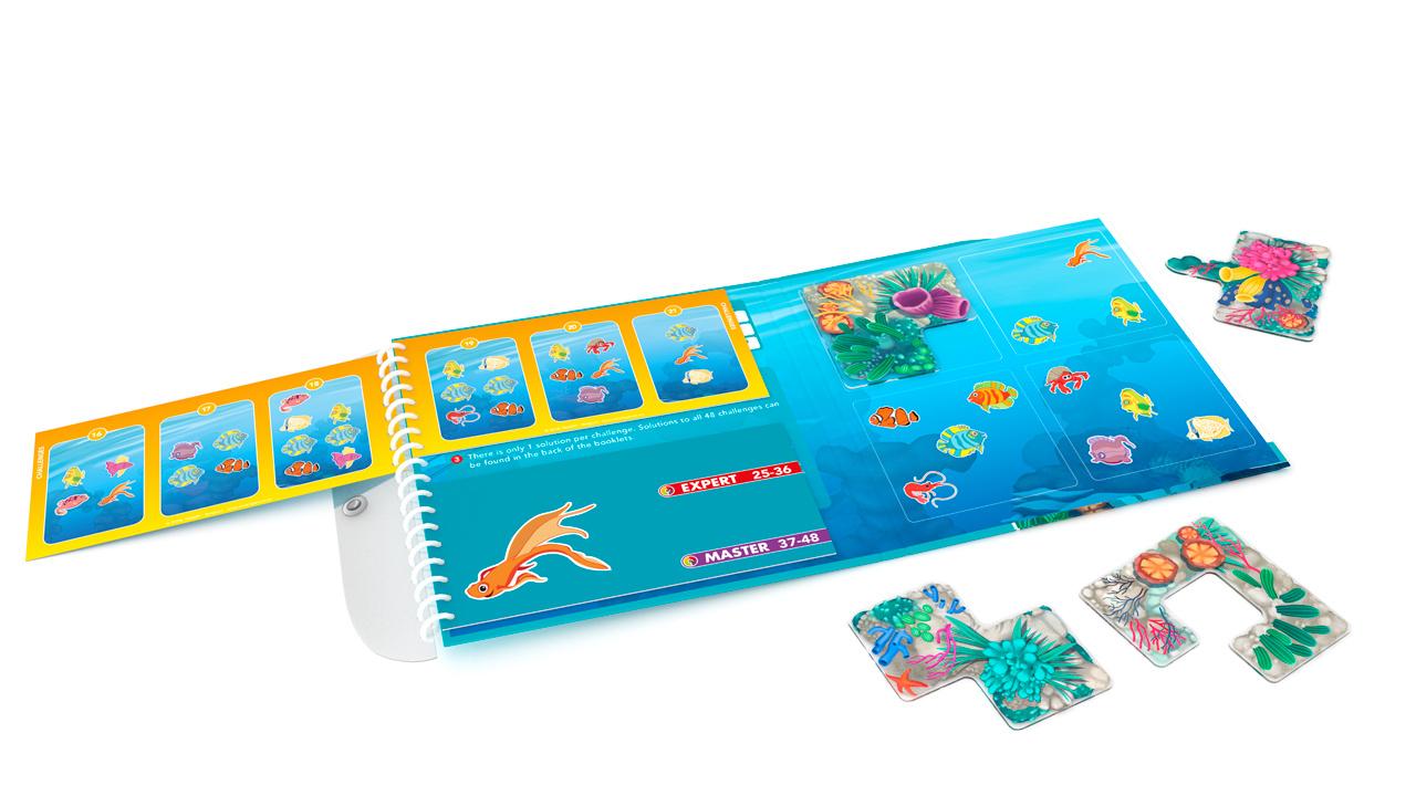 Produktbild Smart Games Korallenriff SGT 221 DE 2 von 2