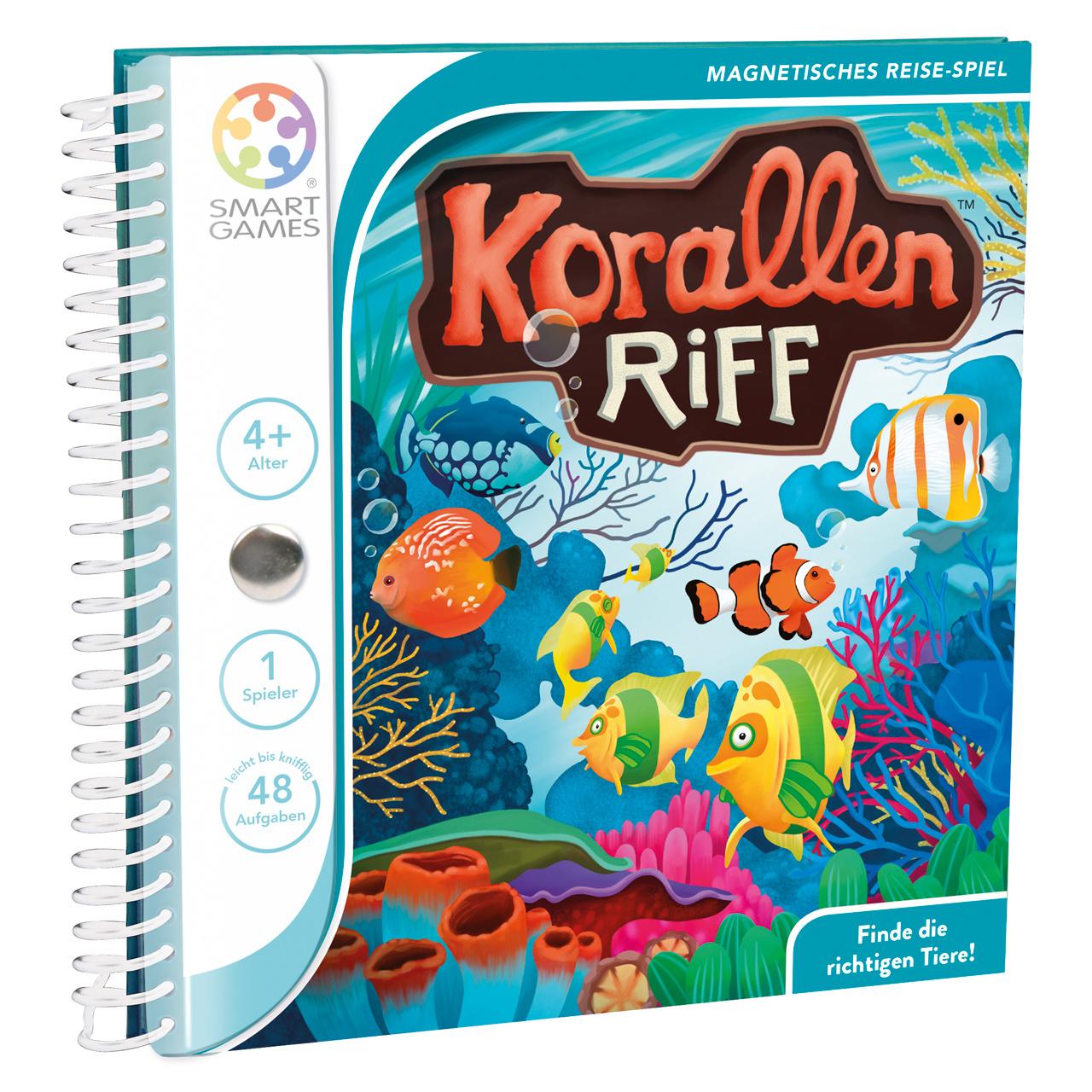 Smart Games Korallenriff SGT 221 DE