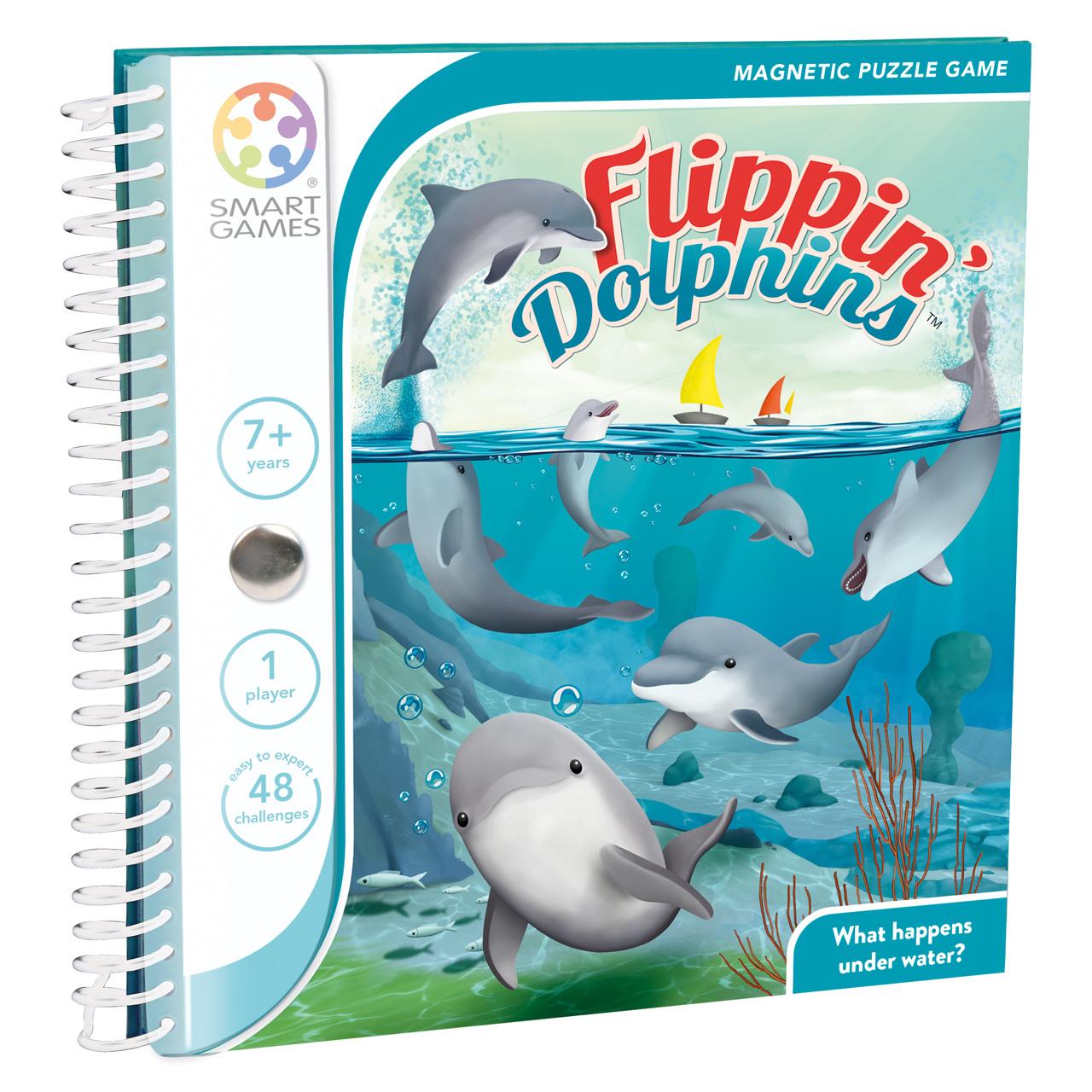 Smart Games Flippin Dolphins SGT 310