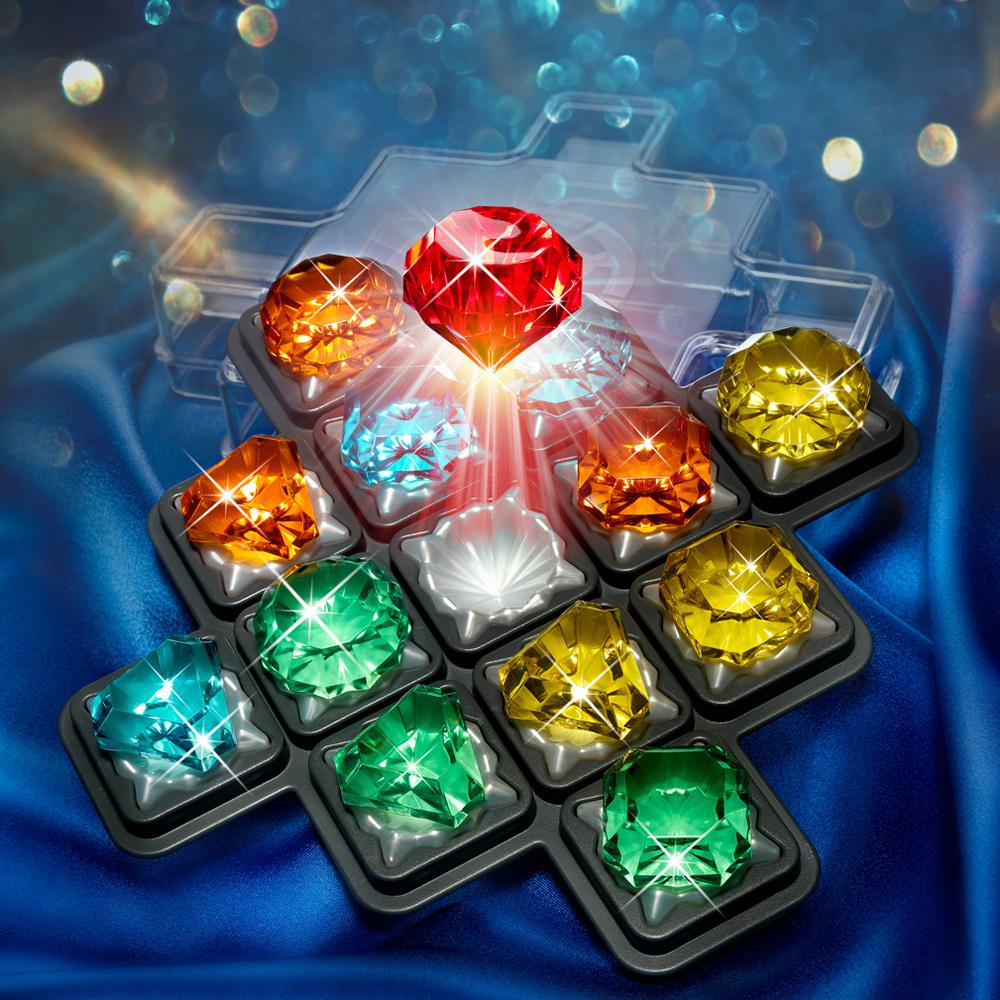 Produktbild Smart Games DIAMANTEN FIEBER 2 von 5