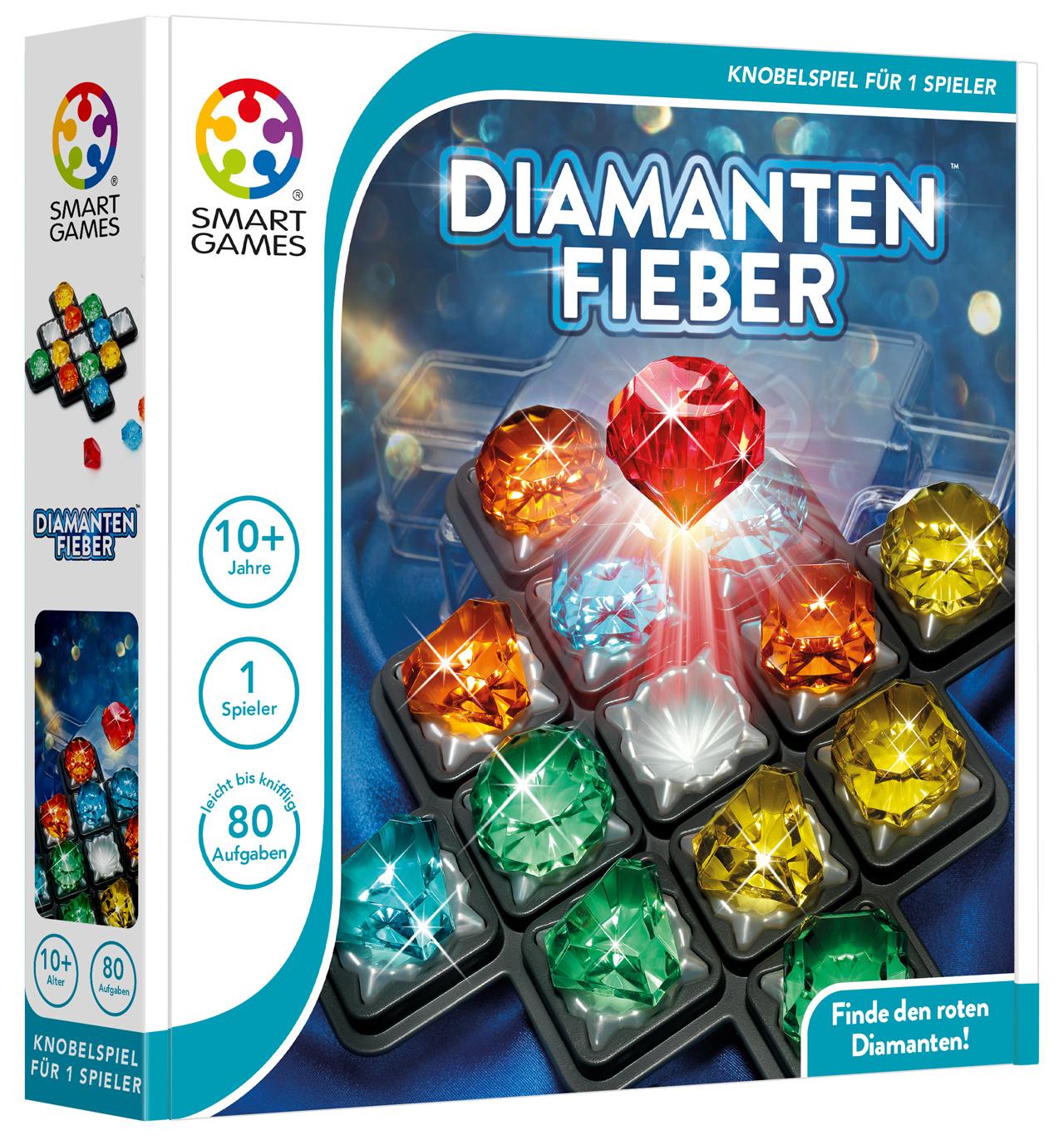 Smart Games DIAMANTEN FIEBER