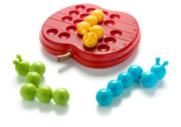 Produktbild Smart Games Raupen Rabauken SG 445  DE 3 von 7