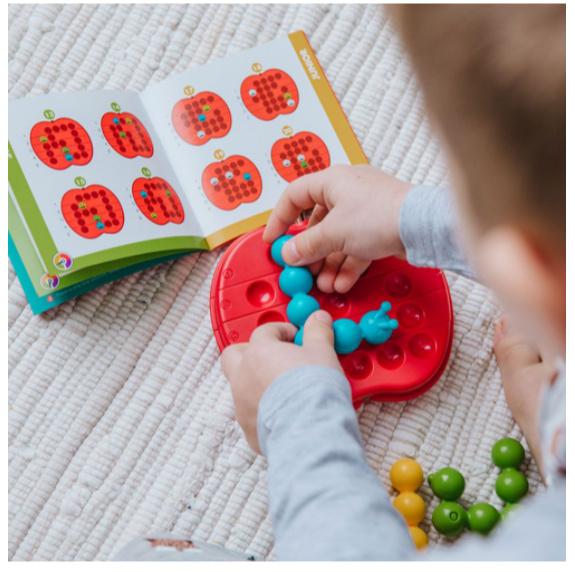 Produktbild Smart Games Raupen Rabauken SG 445  DE 7 von 7
