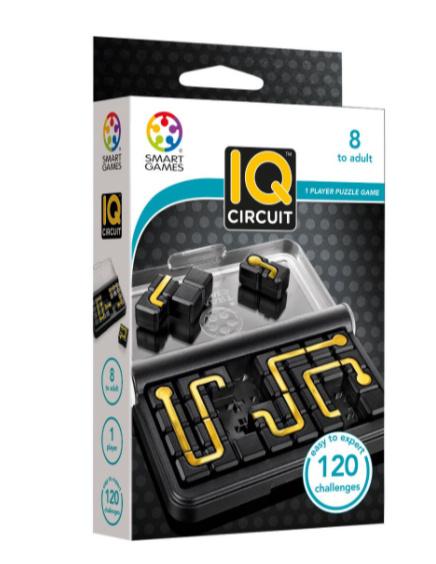 Smart Games IQ Circuit SG 467