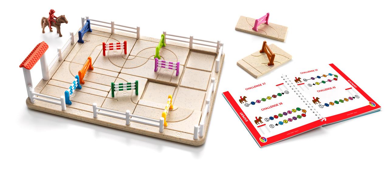 Produktbild Smart Games SCHWING DIE HUFE 5 von 5