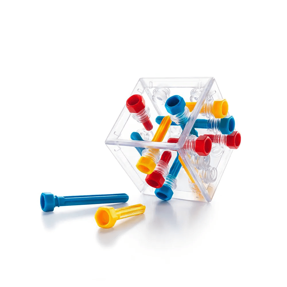 Produktbild Smart Games Criss Cross Cube 5 von 5