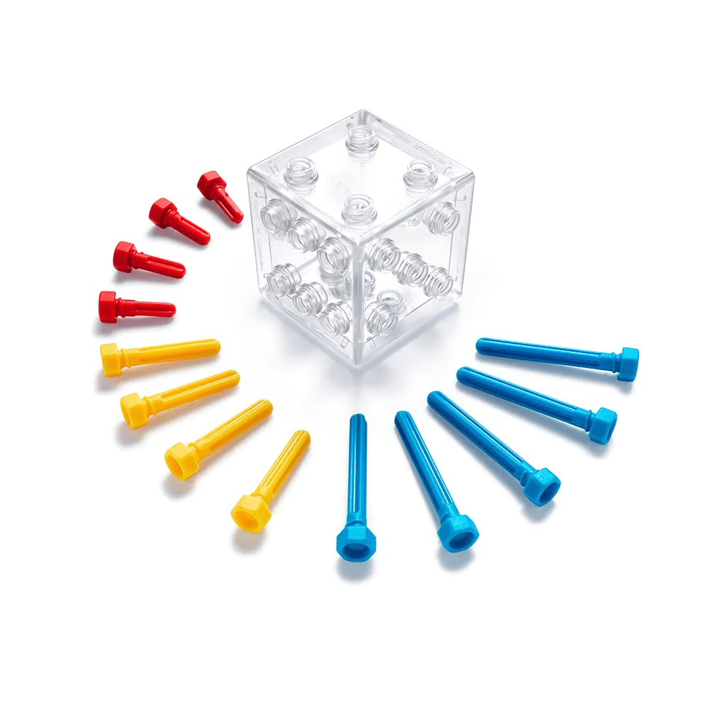 Produktbild Smart Games Criss Cross Cube 4 von 5