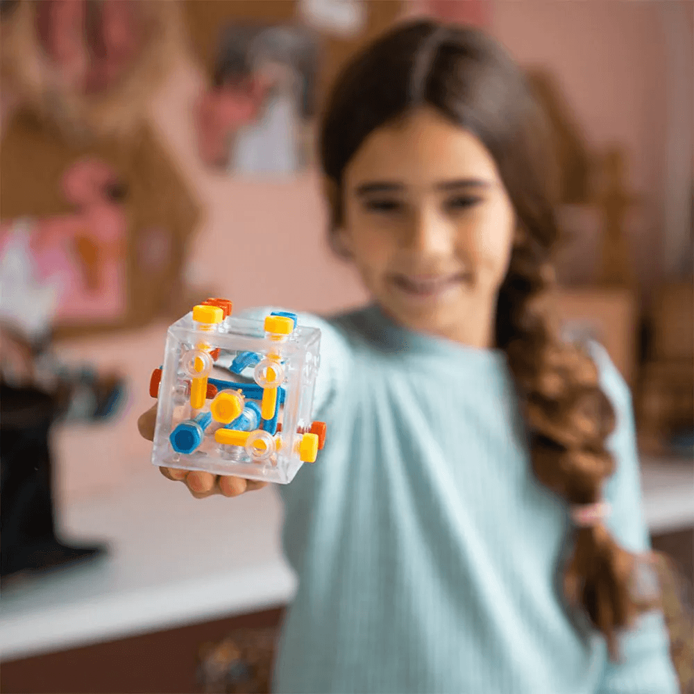 Produktbild Smart Games Criss Cross Cube 3 von 5