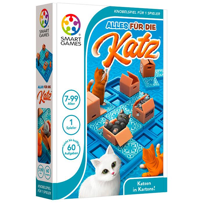 Smart Games ALLES FÜR DIE KATZ!