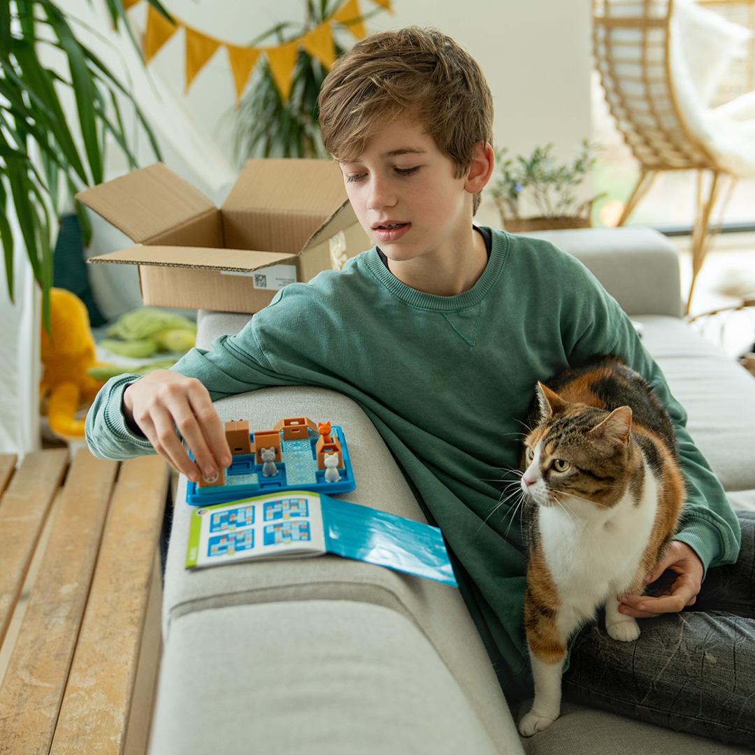 Produktbild Smart Games ALLES FÜR DIE KATZ! 3 von 6