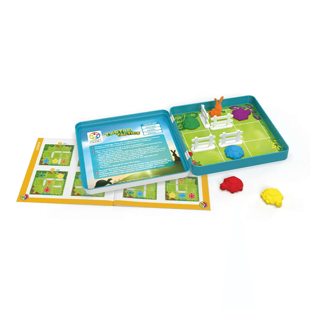 Produktbild Smart Games Schildkröten-Schach 5 von 5