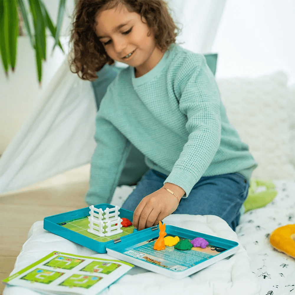 Produktbild Smart Games Schildkröten-Schach 3 von 5