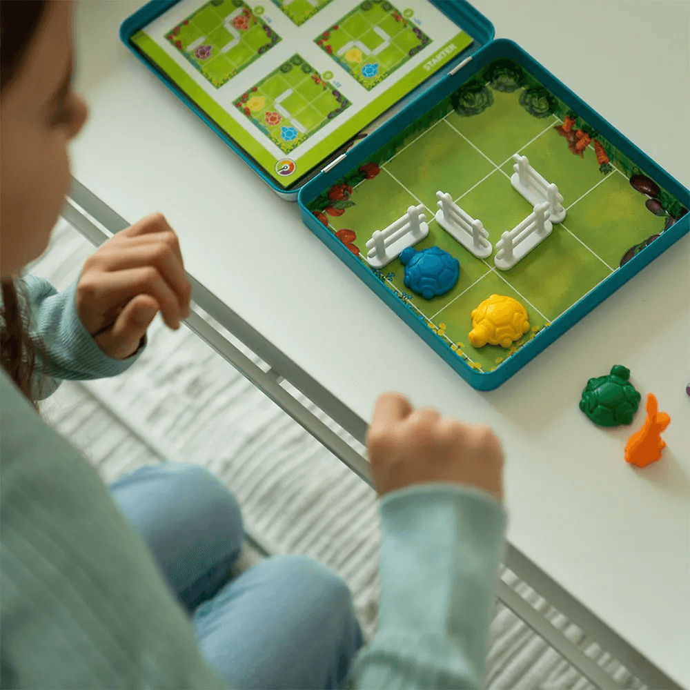 Produktbild Smart Games Schildkröten-Schach 2 von 5