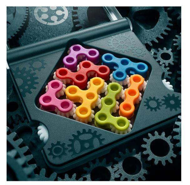 Produktbild Smart Games IQ Gears 4 von 7