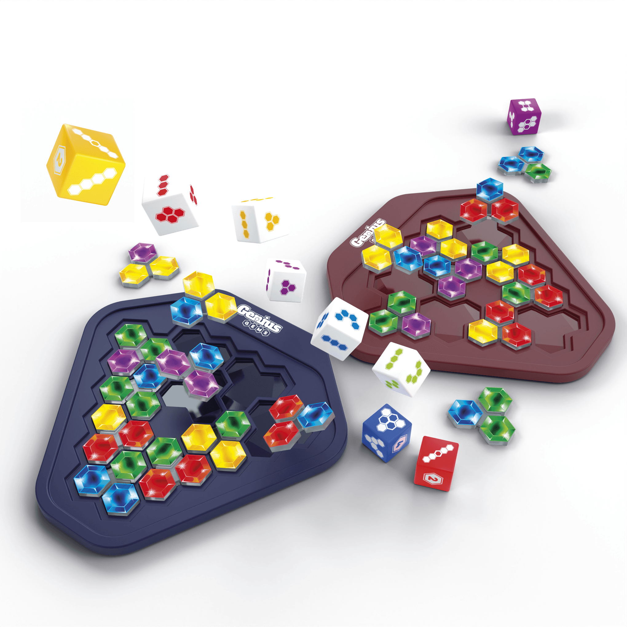 Produktbild Smart Games Genius Saphire 4 von 4