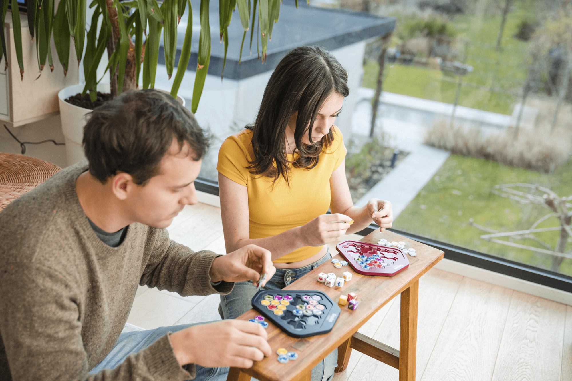 Produktbild Smart Games Genius Saphire 3 von 4