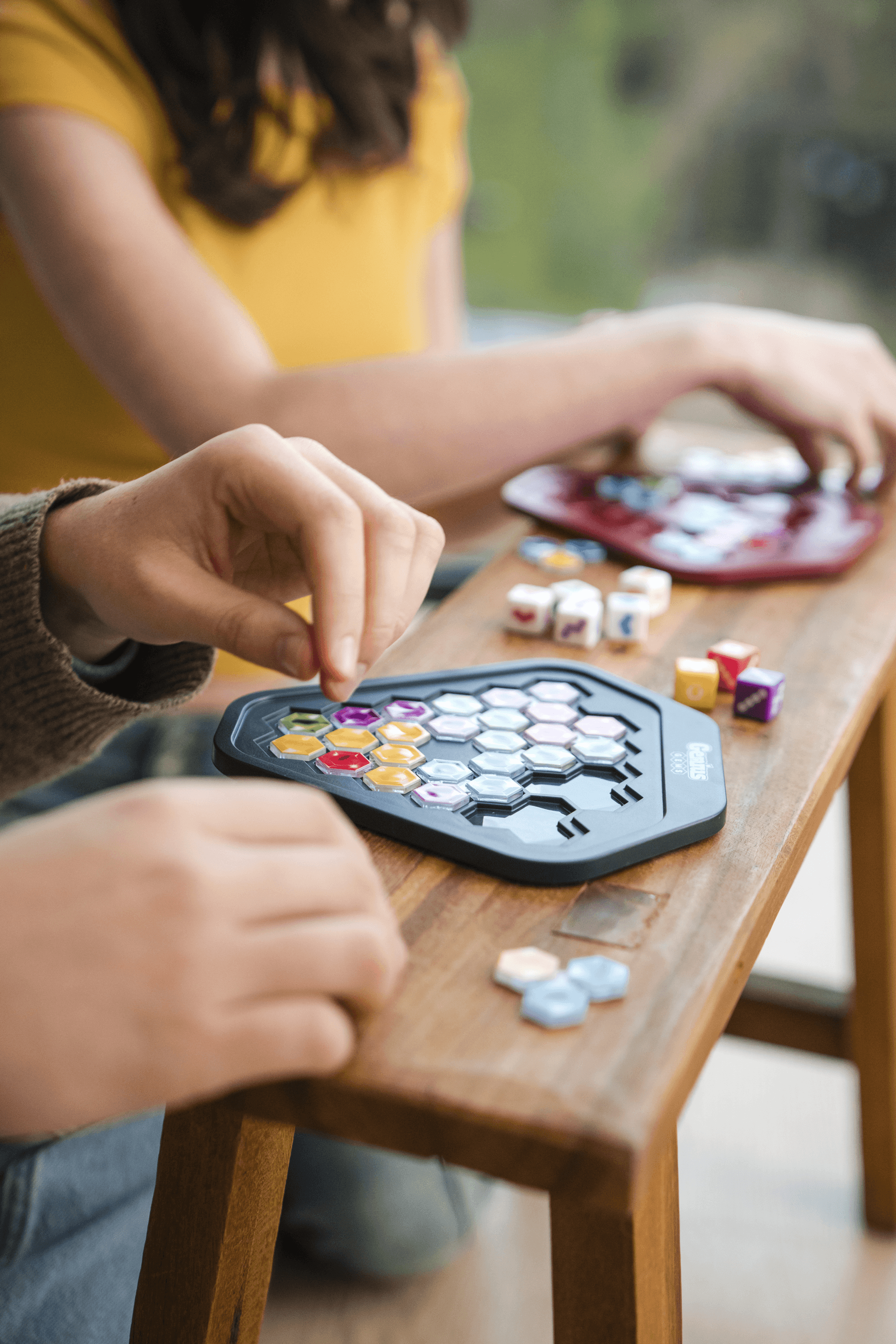 Produktbild Smart Games Genius Saphire 2 von 4