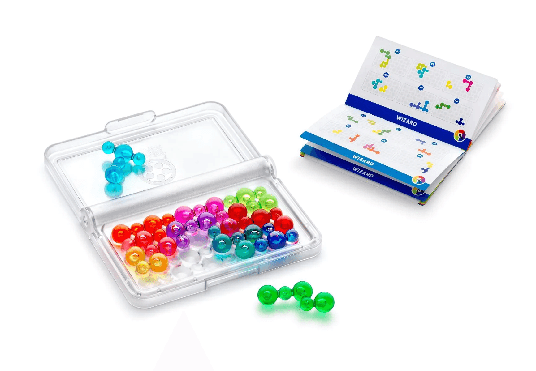 Produktbild Smart Games IQ Bubbles 4 von 4