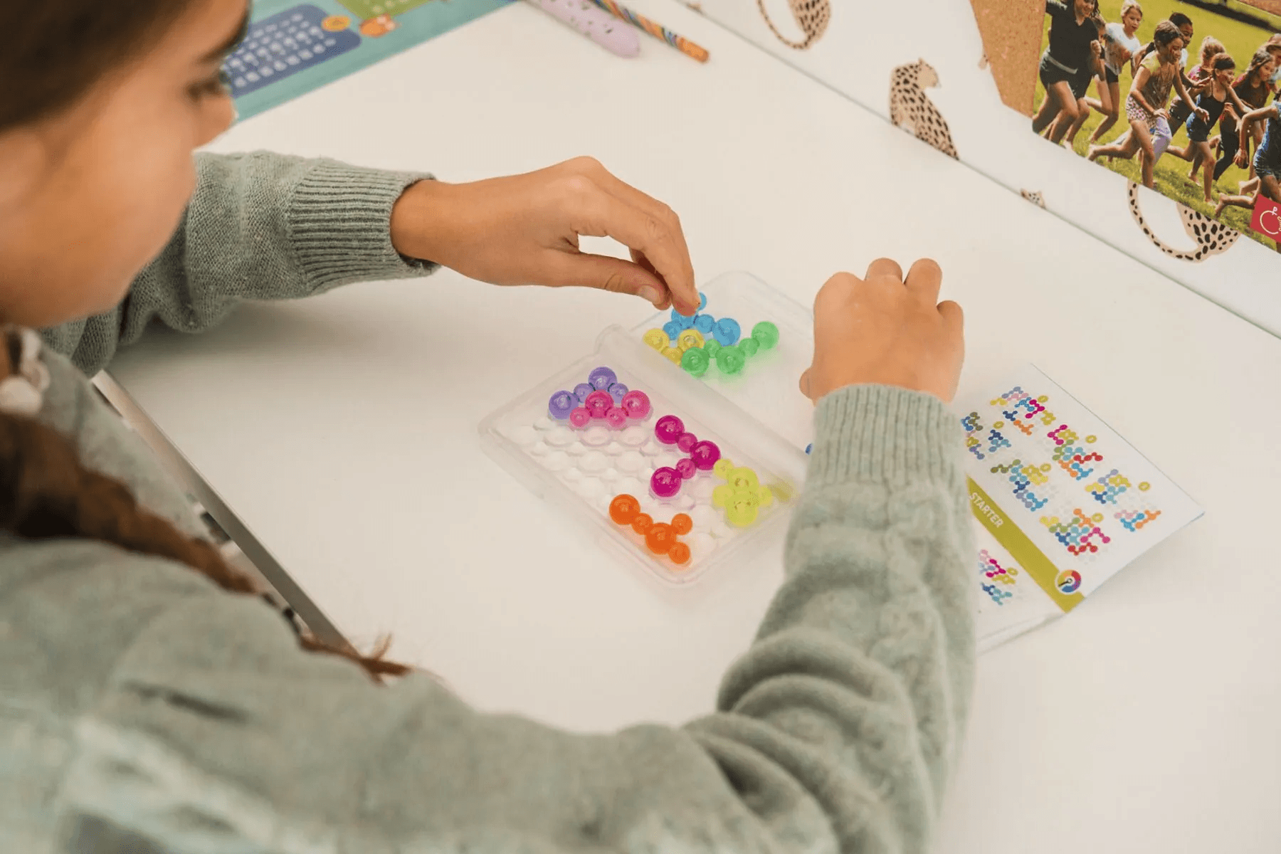 Produktbild Smart Games IQ Bubbles 3 von 4