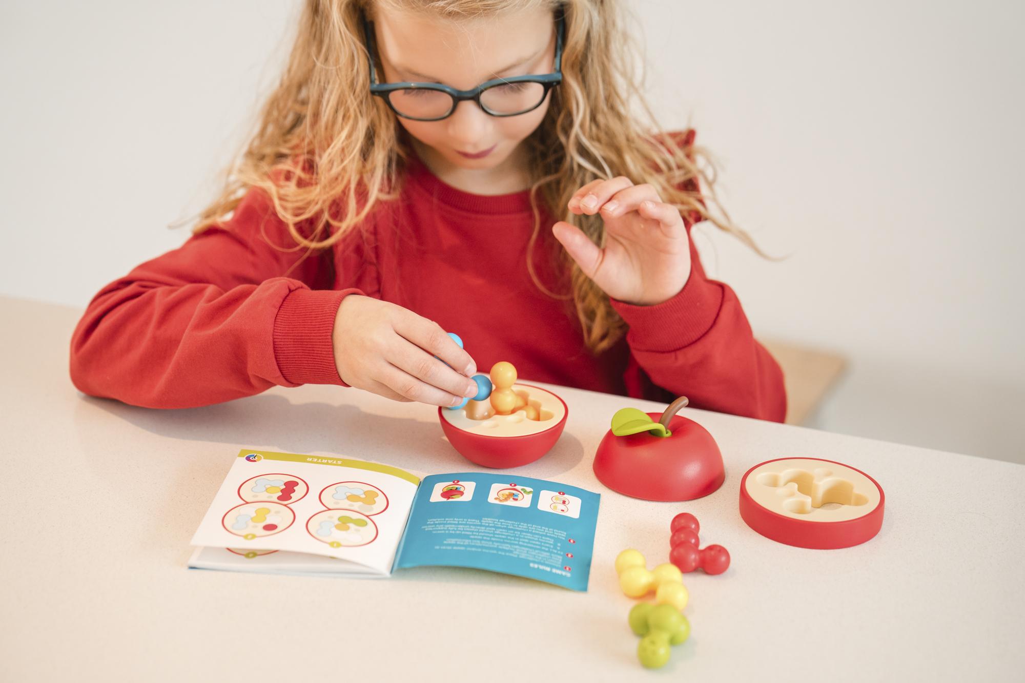 Produktbild Smart Games Apple Puzzler 4 von 4