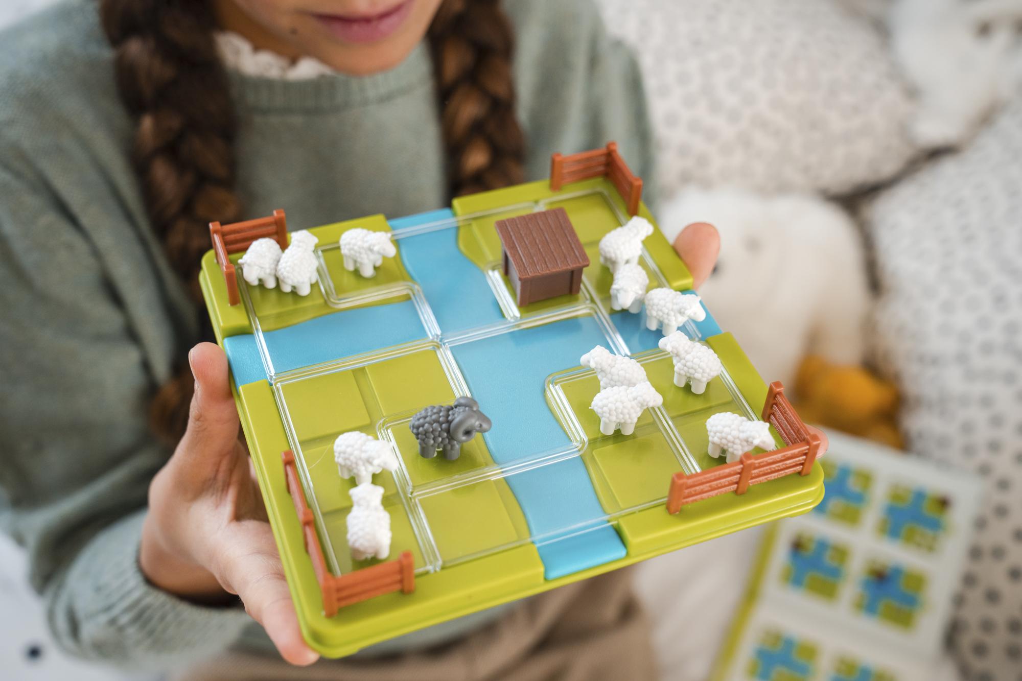 Produktbild Smart Games Volle Wolle 4 von 4