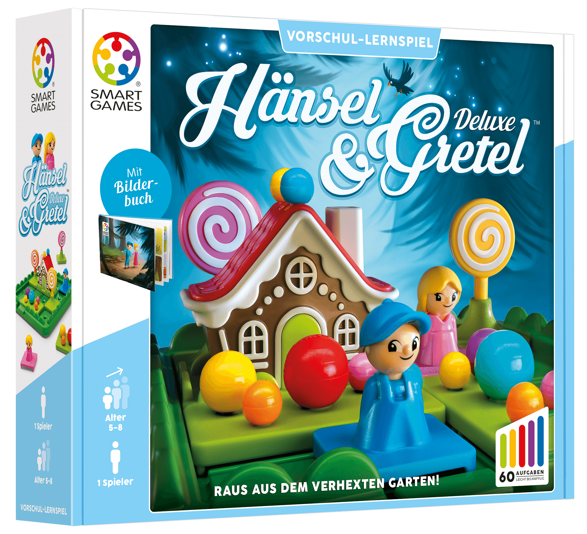 Smart Games Hänsel & Gretel