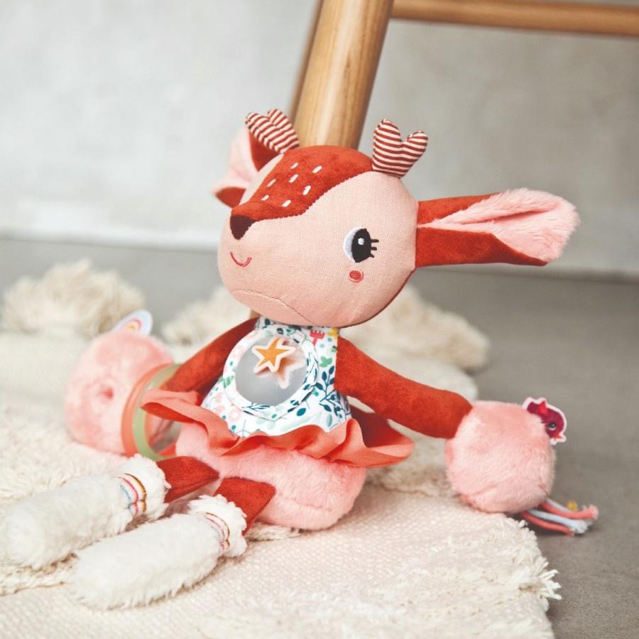 Produktbild Lilliputiens Multi-Aktivitätenhirsch 83300 4 von 5