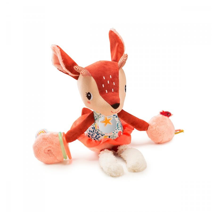 Lilliputiens Multi-Aktivitätenhirsch 83300